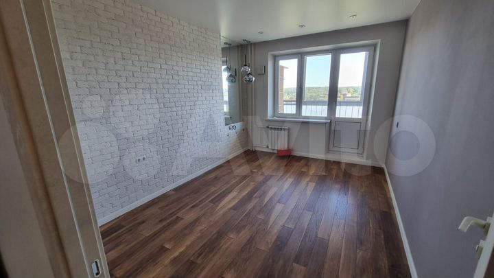 3-к. квартира, 84,5 м², 12/17 эт.