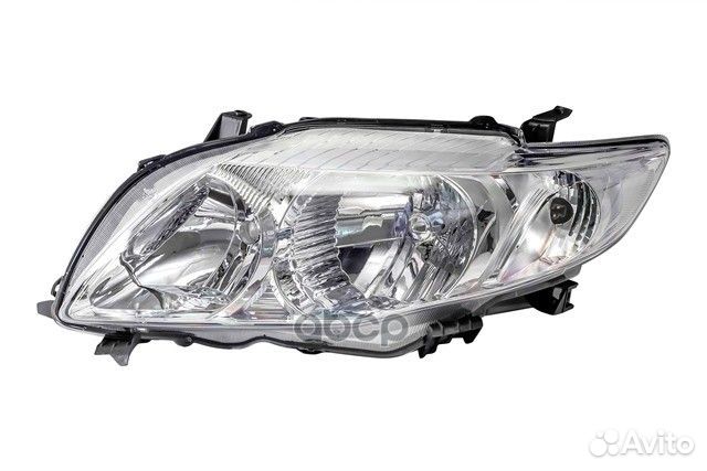 212-11M7L-LD-EM фара левая электр Toyota Corol