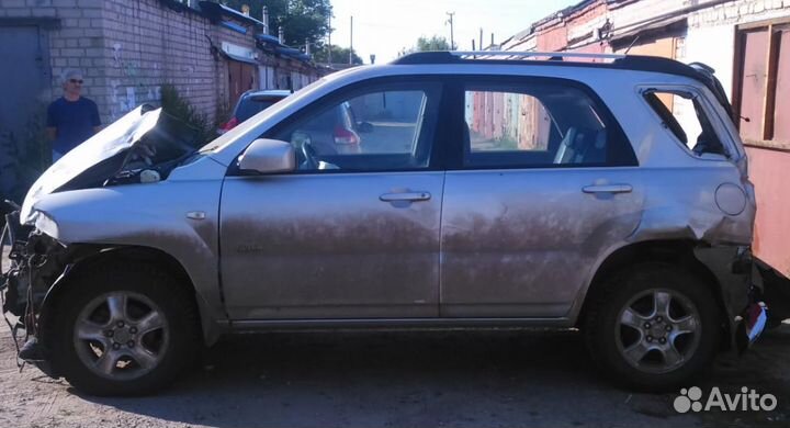 Авторазбор Киа Спортейдж (Sportage). Запчасти