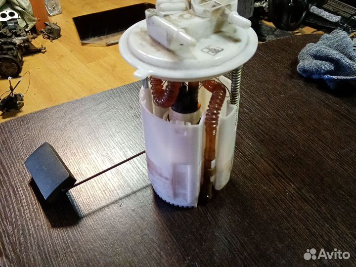 Бензонасос Нива chevrolet