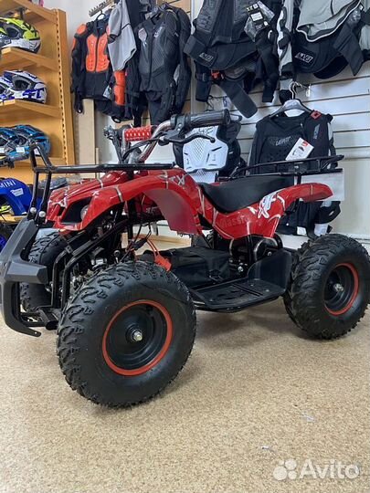 Квадроцикл promax ATV E-mini 1500W