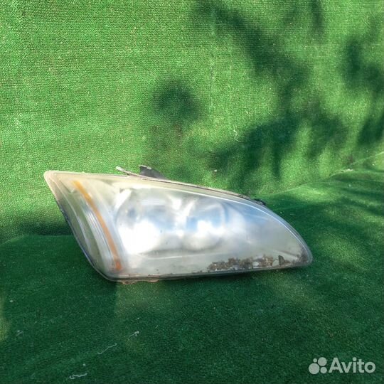 Фара передняя правая ford focus 2 дорестайлинг