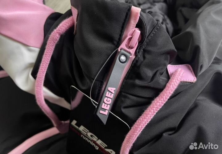 Зимняя куртка FC Palermo/Оригинал