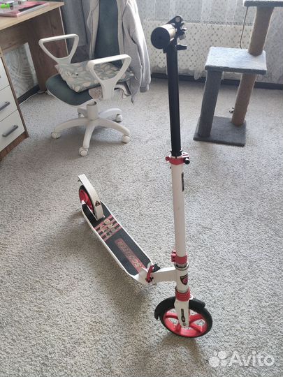 Самокат детский бу