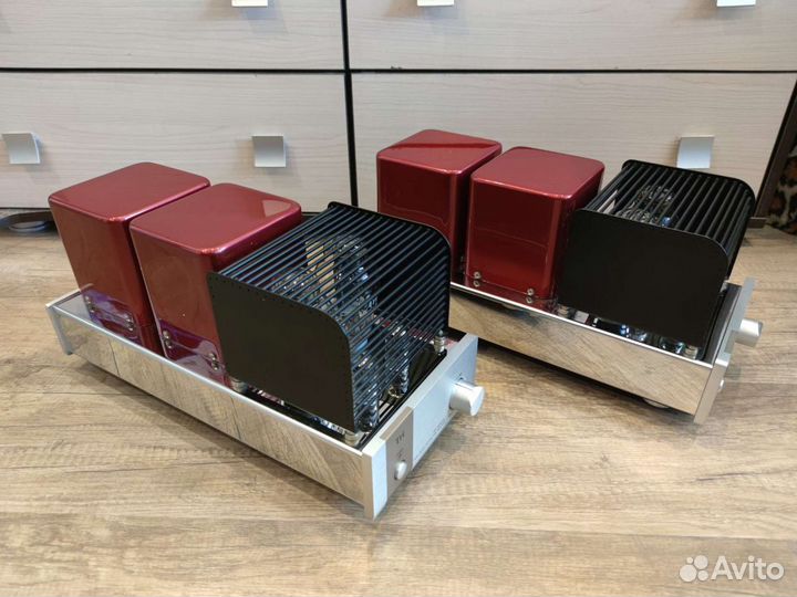 Ламповые моноблоки Triode Tri TRV-M300SE