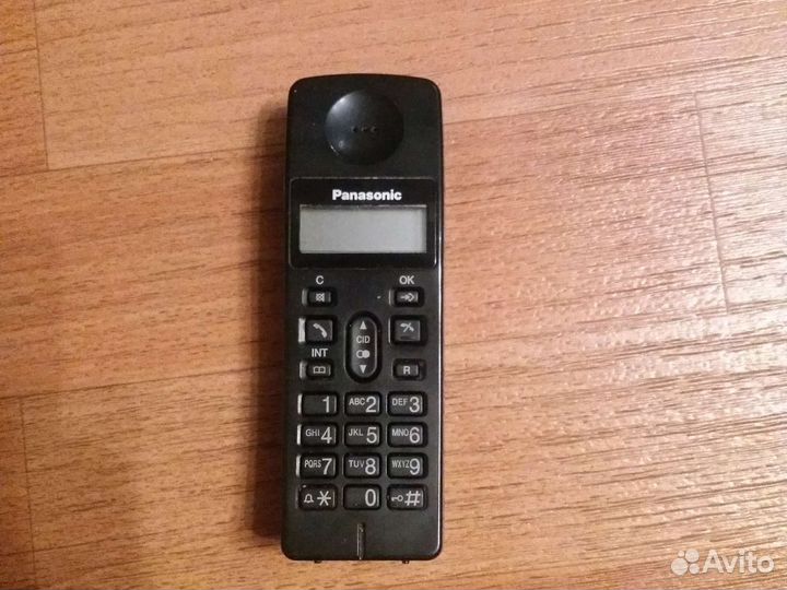 Радио Телефон А120 с базой и шнуром