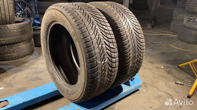 Michelin Latitude Alpin LA2 255/55 R18 109H
