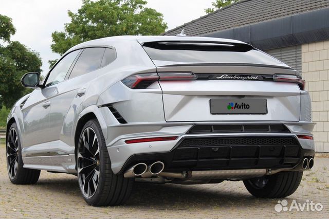 Lamborghini Urus 4.0 AT, 2023, 50 км объявление продам