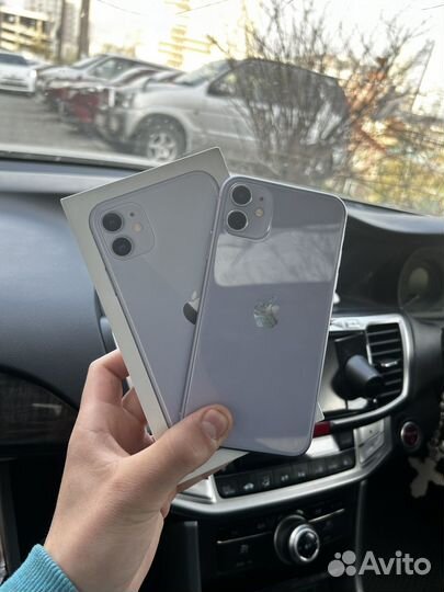 iPhone 11, 128 ГБ