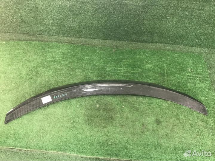 Б/У Б/У Спойлер крышки багажника Mercedes C w205