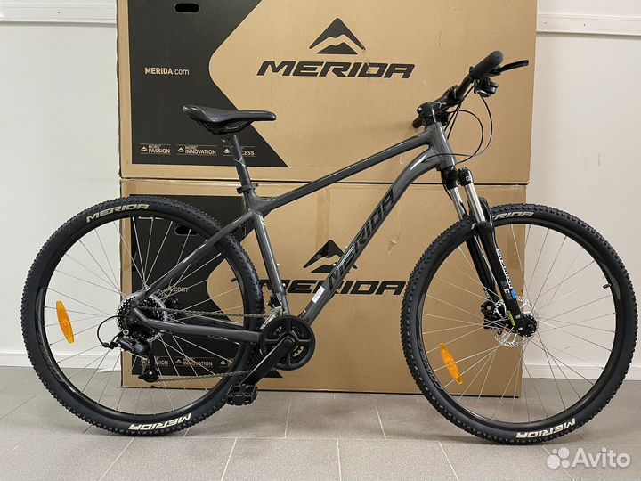 Горный велосипед Merida Big Nine limited 2.0 (22)