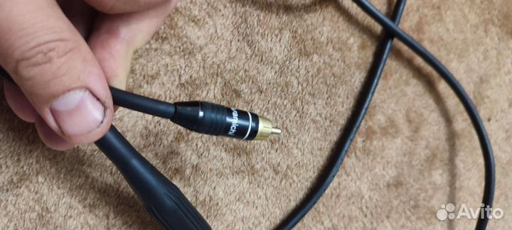 Кабель гитарный Proel