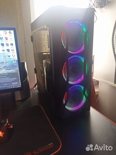 Игровой пк
