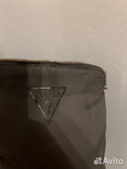 Сумка guess мужская на плечо