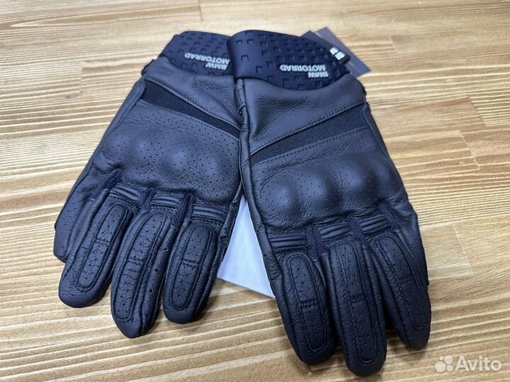 Мотоперчатки Bmw motorrad Aravis AIR,Black