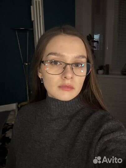 Очки оправа shiseido