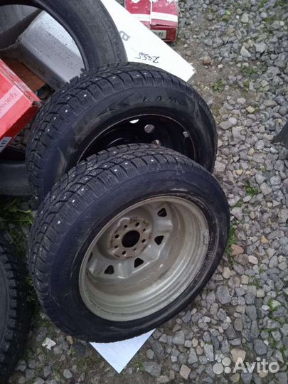 Зимние колеса r14
