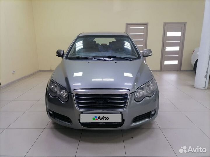 Chery CrossEastar (B14) 2.0 МТ, 2008, 228 470 км