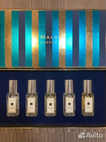 Jo Malone trevel