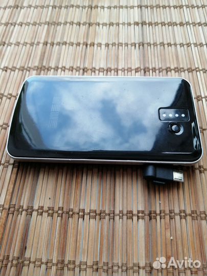 Внешний аккумулятор InterStep PB4000