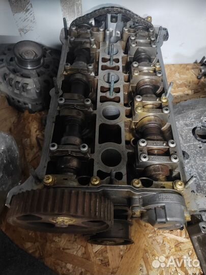 Гбц agu 1.8 turbo