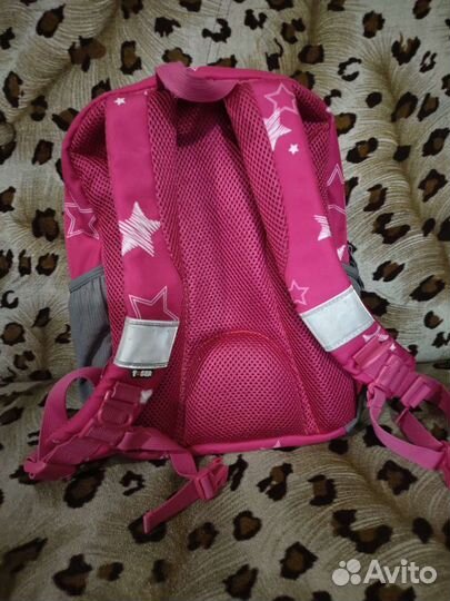 Рюкзак школьный для девочки