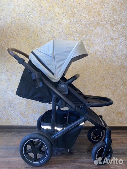 Коляска 2 в 1 britax roemer smile 3