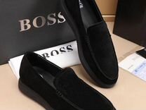 Лоферы Hugo Boss 3 цвета