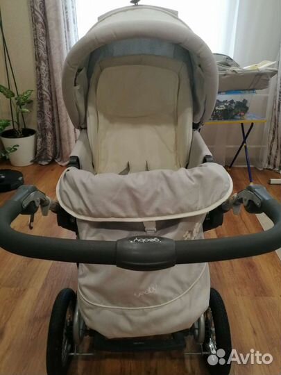 Коляска 2 в 1 geoby