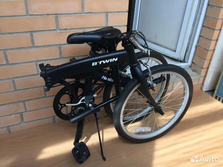 Складной велосипед Btwin