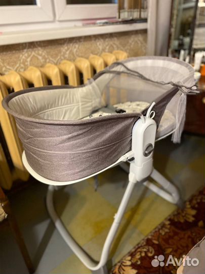 Шезлонг детский