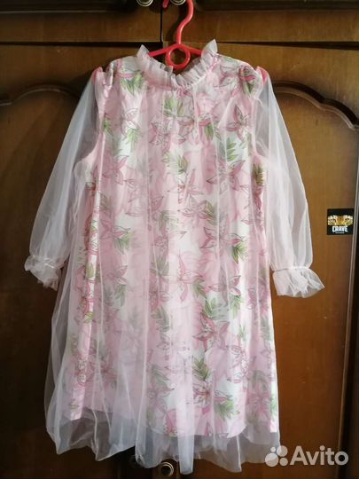 Платье для девочки