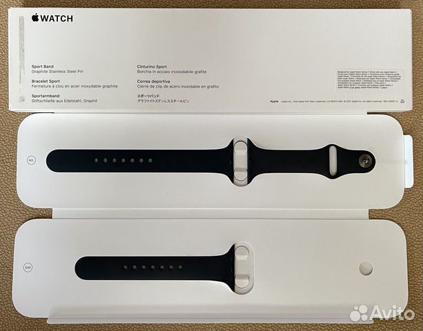 Apple watch 7 (45mm)