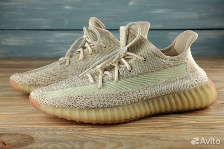 Adidas yeezy boost 350 citrin (оригинал)