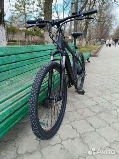 Электровелосипед Ultra Trend