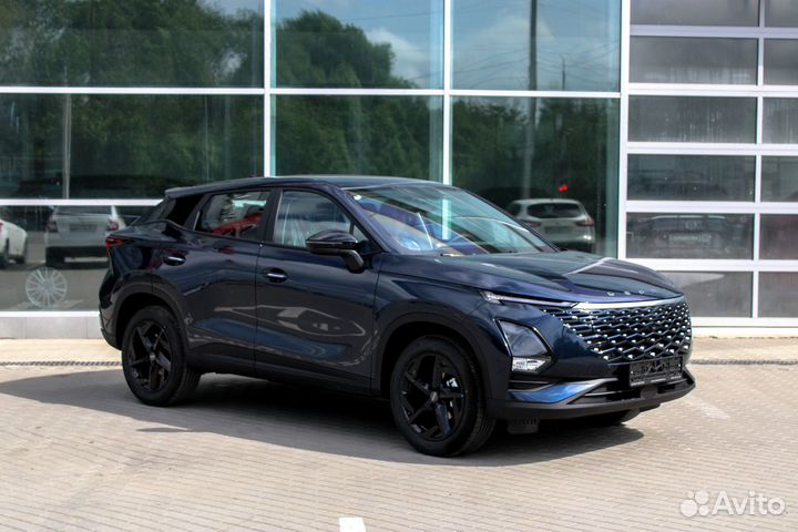 OMODA C5 1.5 CVT, 2023