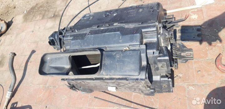 Корпус печки Man