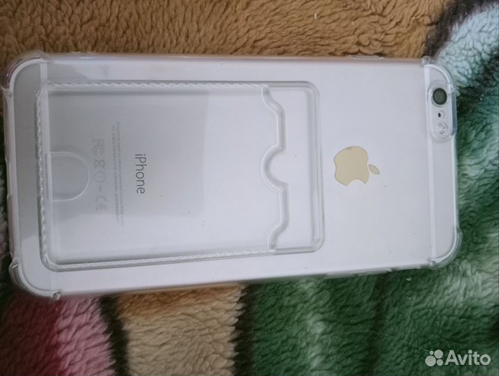 iPhone 6 Plus, 128 ГБ