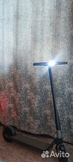 Электросамокат bork