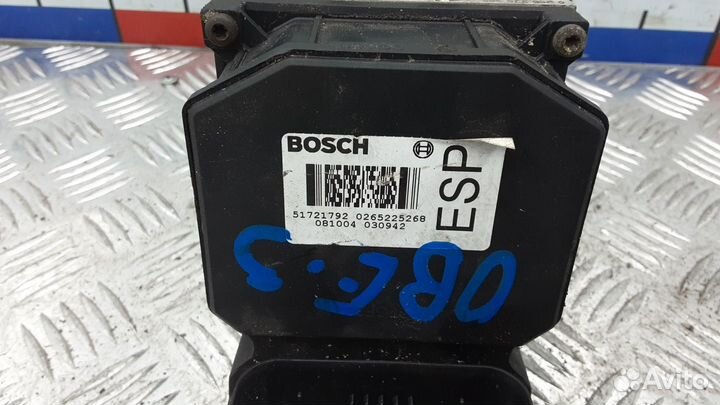 Блок ABS Alfa Romeo GT 937 2007 51721792