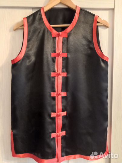 Ифу костюм для ушу детский