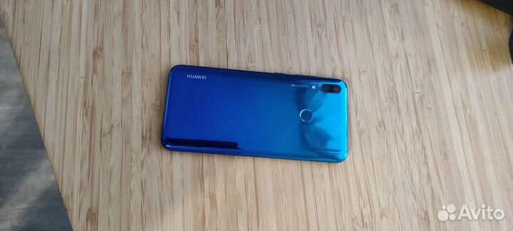 HUAWEI Y7 (2019), 3/32 ГБ