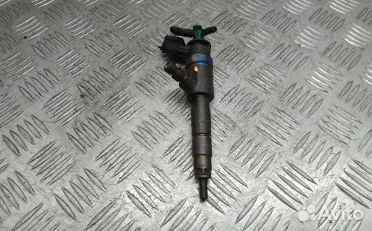 Форсунка дизельная ford mondeo 5 (XNP17AL01)