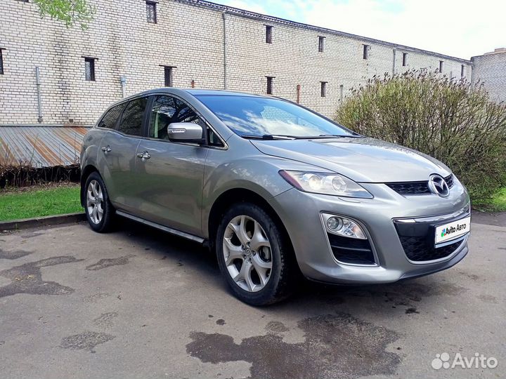 Mazda CX-7 2.3 AT, 2011, 173 600 км