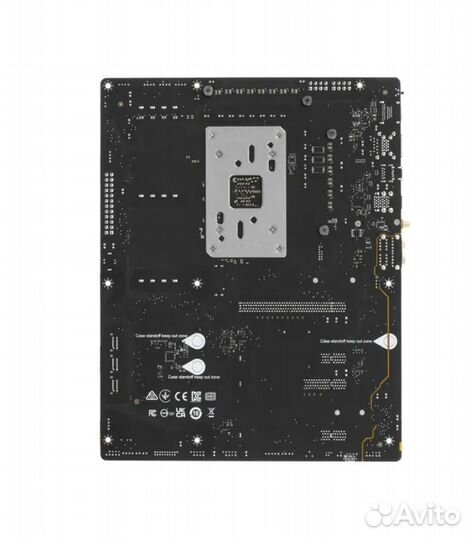 Материнская плата MSI PRO B650-P wifi