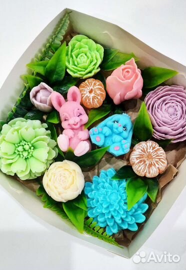 Подарок. Коробка подарочная