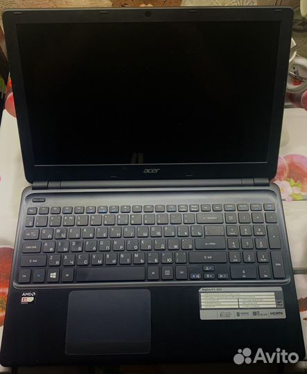 Acer Aspire E1 522