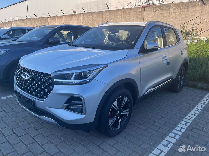Chery Tiggo 4 Pro 1.5 CVT, 2023