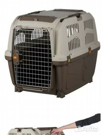 Переноска для больших собак