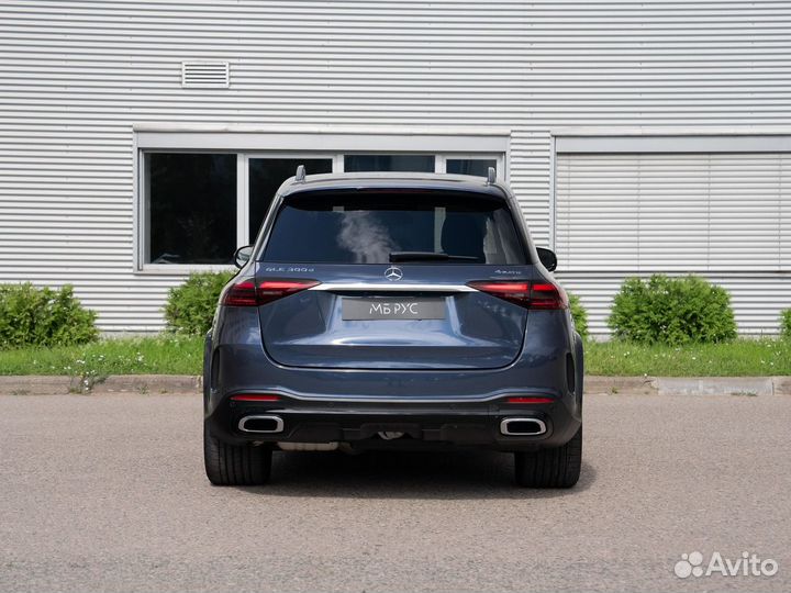 Mercedes-Benz GLE-класс 2.0 AT, 2023